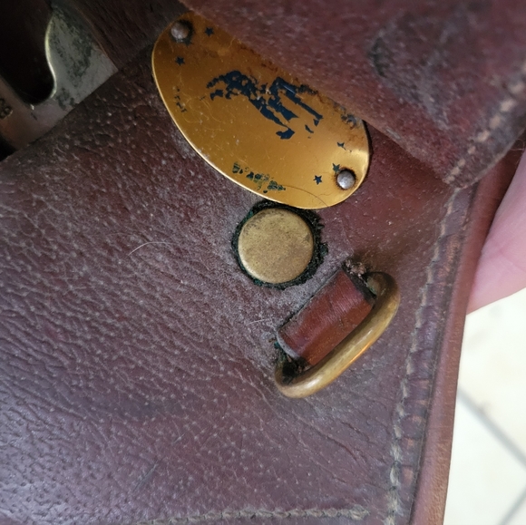 English saddle - Picture 6 of 6